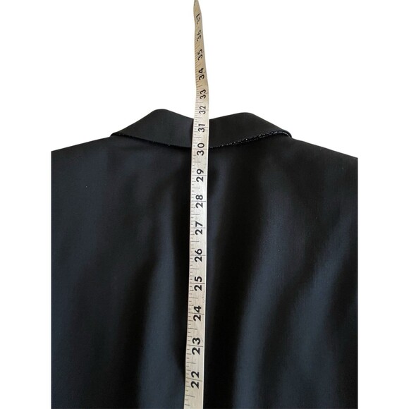 Hugo Boss Pasollini/Movie_2 Men 2pc Suit 40R 39x32 Super 100 Wool Comfort Recent - Picture 11 of 16